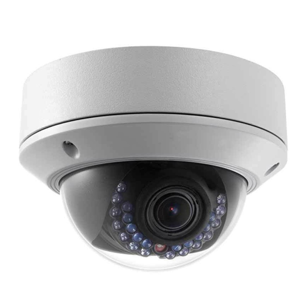Hikvision DS2CD1741FWDIZ 4MP Motorize Lensli IP IR Dome Kamera