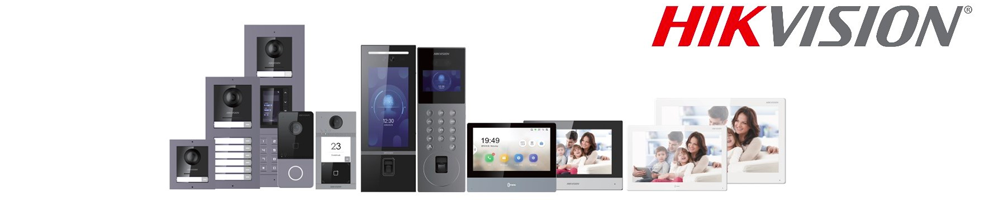 Hikvision İnterkom