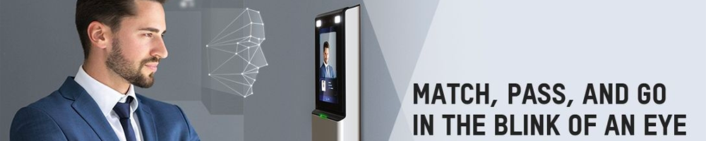 Hikvision Access Kontrol