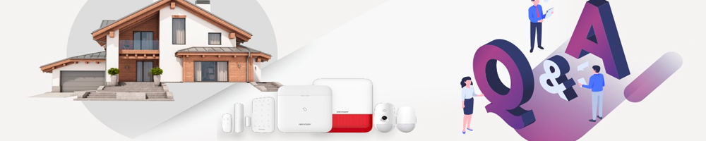 Hikvision Hırsız Alarm Sistemleri