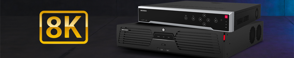 Hikvision Kayıt Cihazı